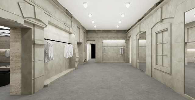 TFS ABU DHABI STREETSCAPE