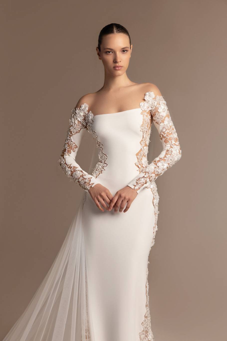 TONY WARD LA MARIEE FALL 2025 TONY WARD LA MARIEE FALL 2025