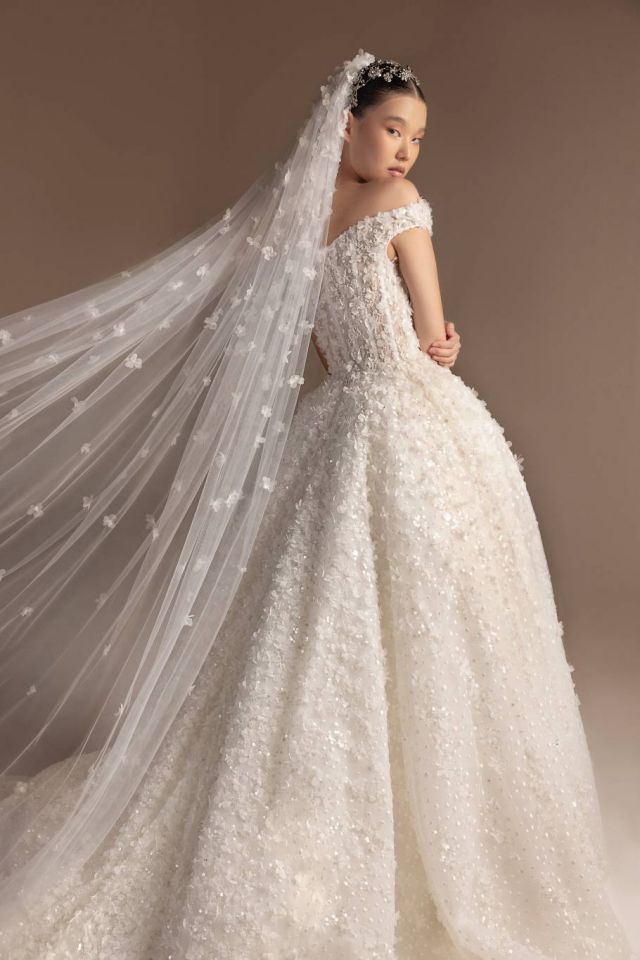 TONY WARD LA MARIEE FALL 2025 