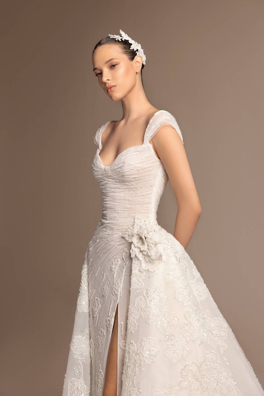 TONY WARD LA MARIEE FALL 2025 TONY WARD LA MARIEE FALL 2025