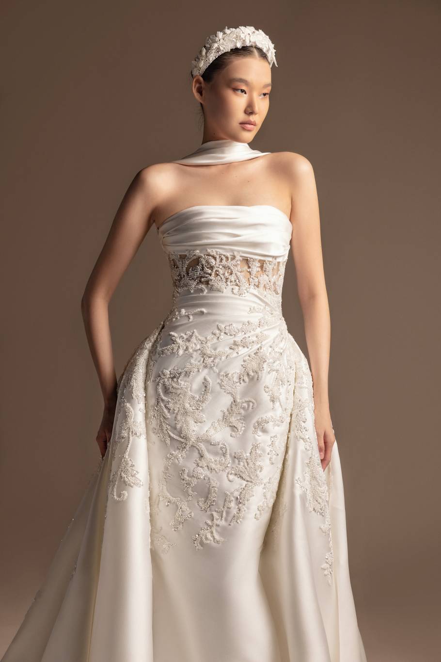 TONY WARD LA MARIEE FALL 2025 TONY WARD LA MARIEE FALL 2025