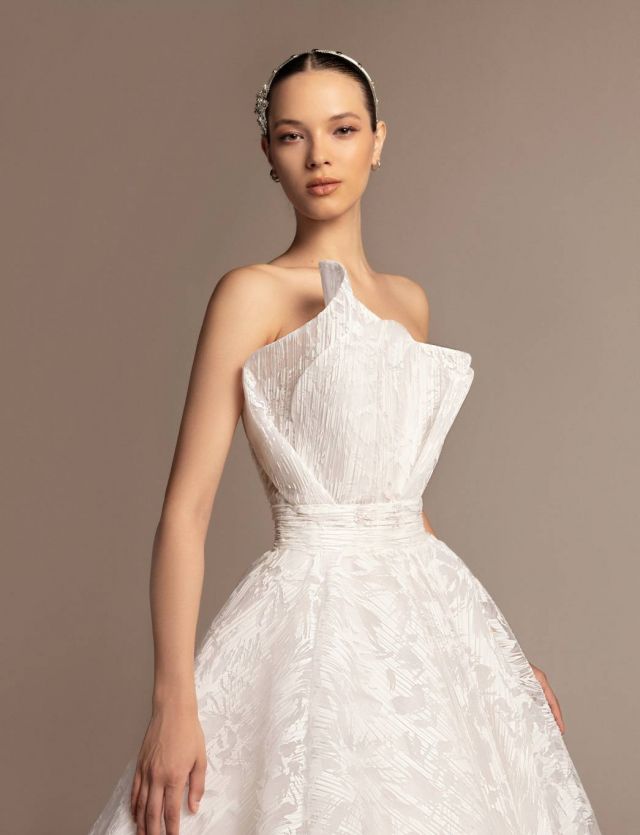 TONY WARD LA MARIEE FALL 2025 
