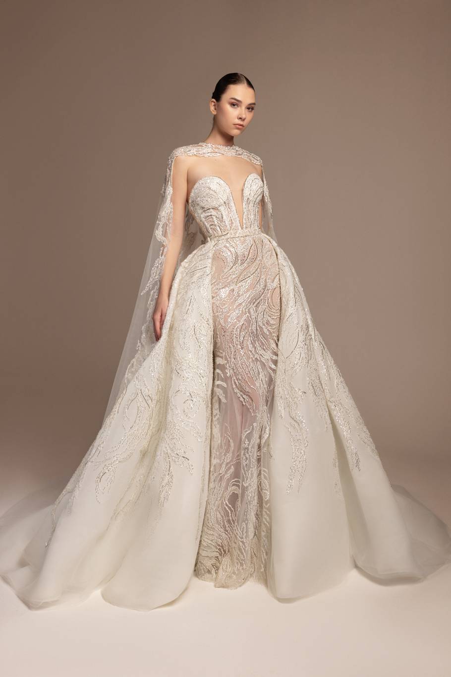 TONY WARD LA MARIEE FALL 2025 TONY WARD LA MARIEE FALL 2025