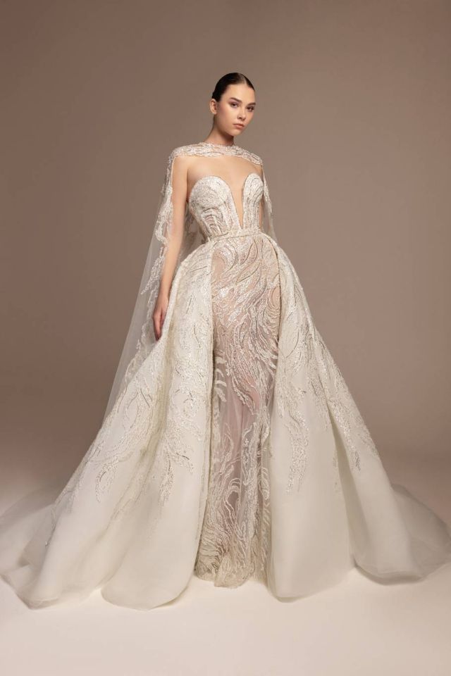 TONY WARD LA MARIEE FALL 2025 