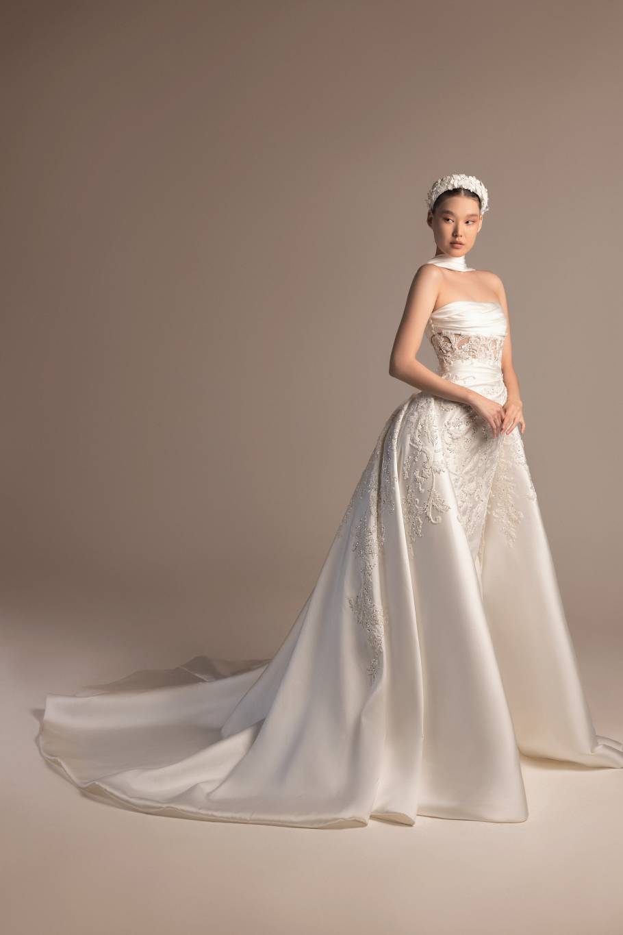 TONY WARD LA MARIEE FALL 2025 TONY WARD LA MARIEE FALL 2025