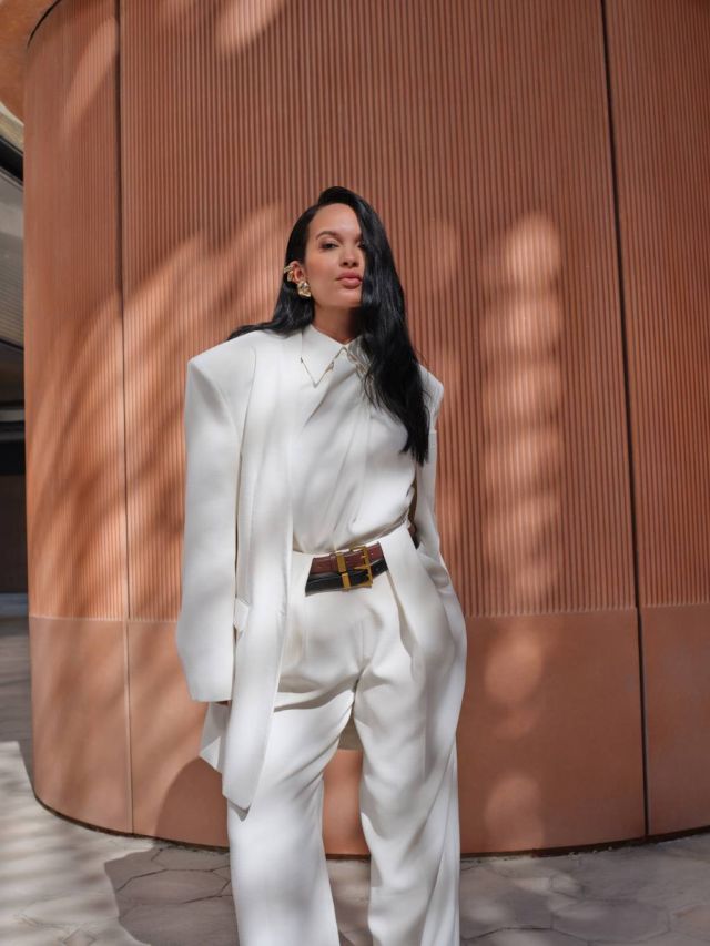 The Frankie Shop Oumayma El Boumeshouli Abu Dhabi Exclusive