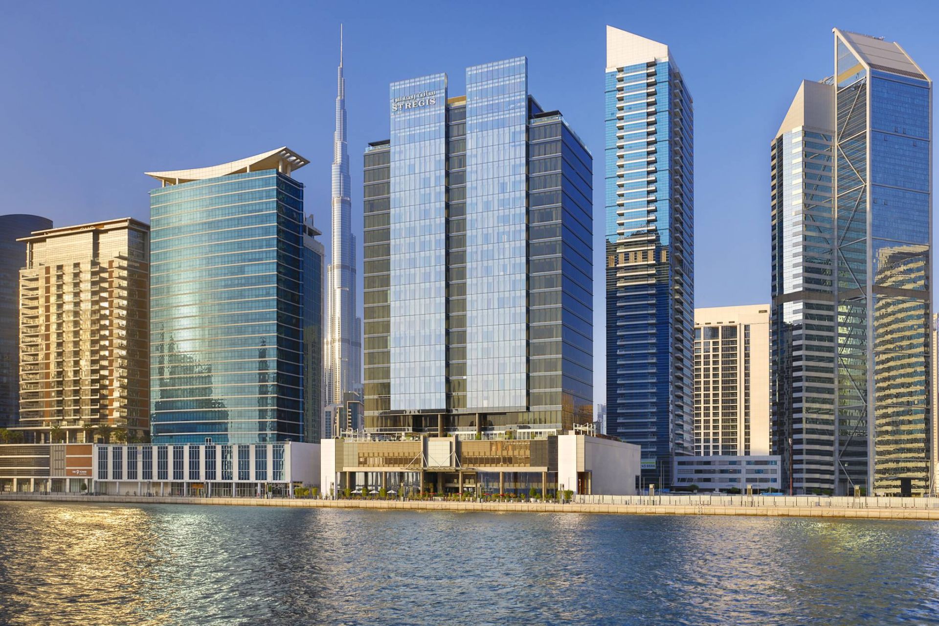 The St Regis Abu Dhabi The St Regis Abu Dhabi