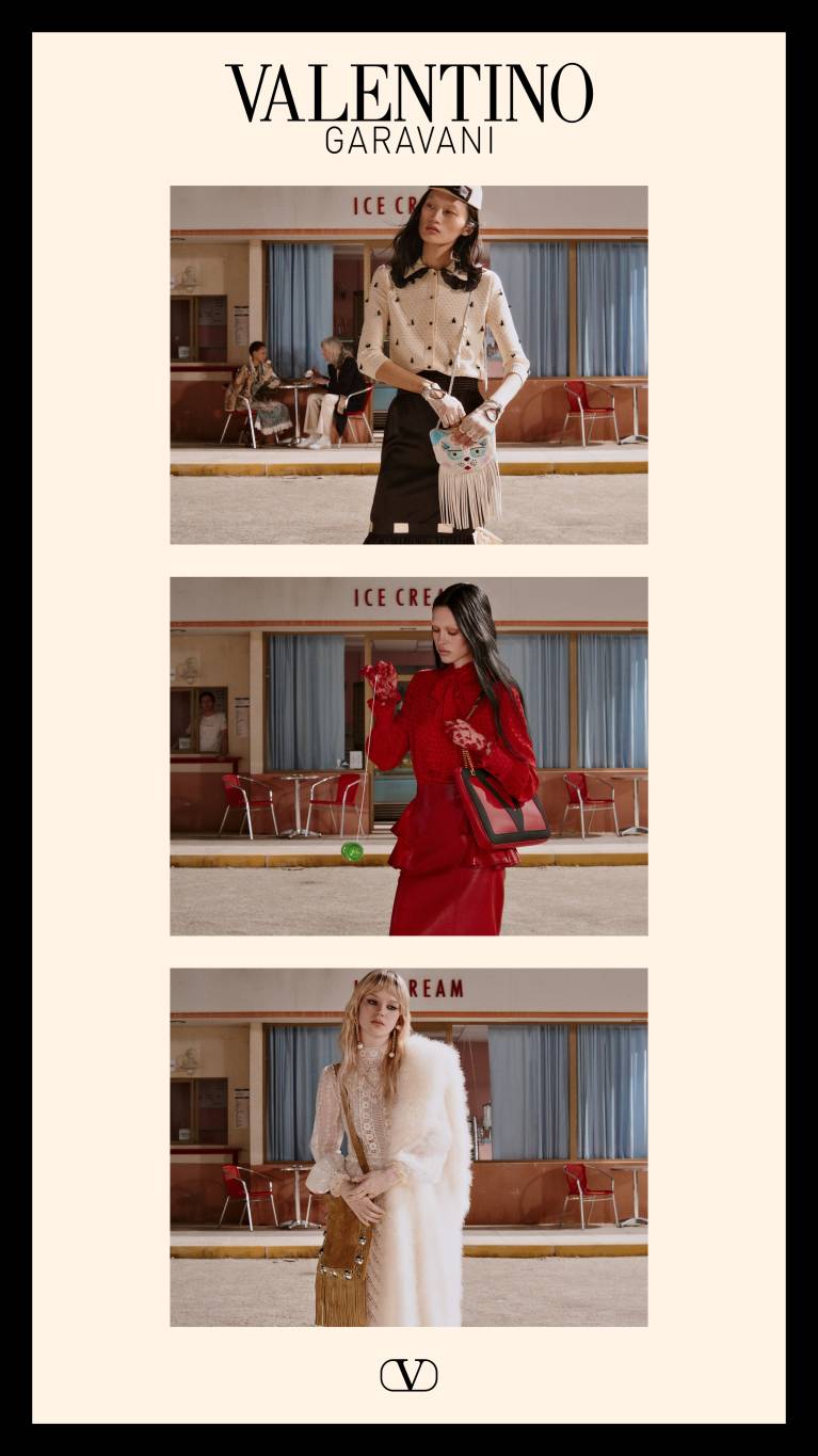 VALENTINO  شاعرية اليومي