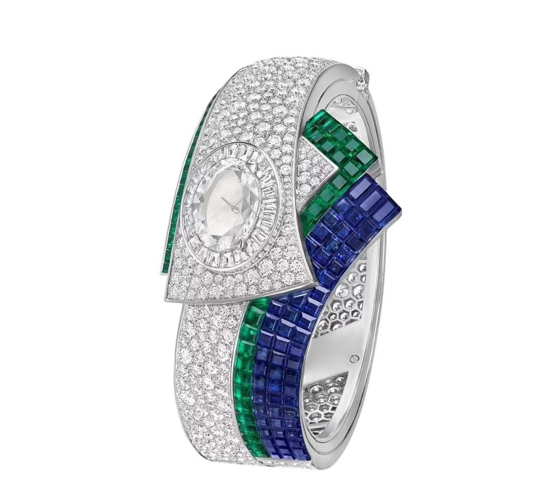 Van Cleef & Arpels
Van Cleef & Arpels