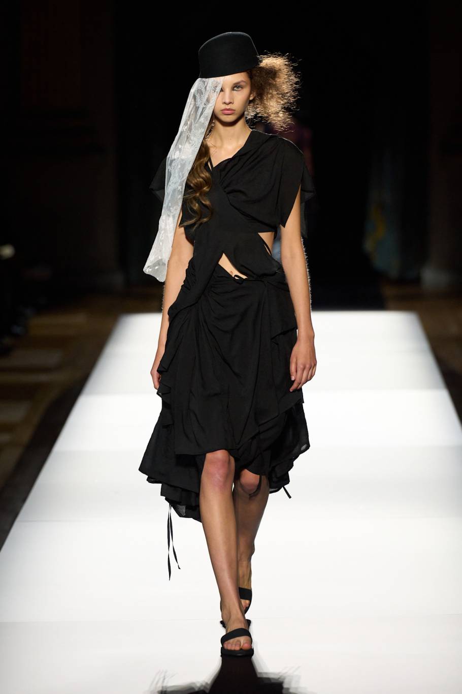 يوهجي ياماموتو Yohji Yamamoto