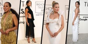 أجمل 8 إطلالات لنجمات هوليوود في Fashion Trust US