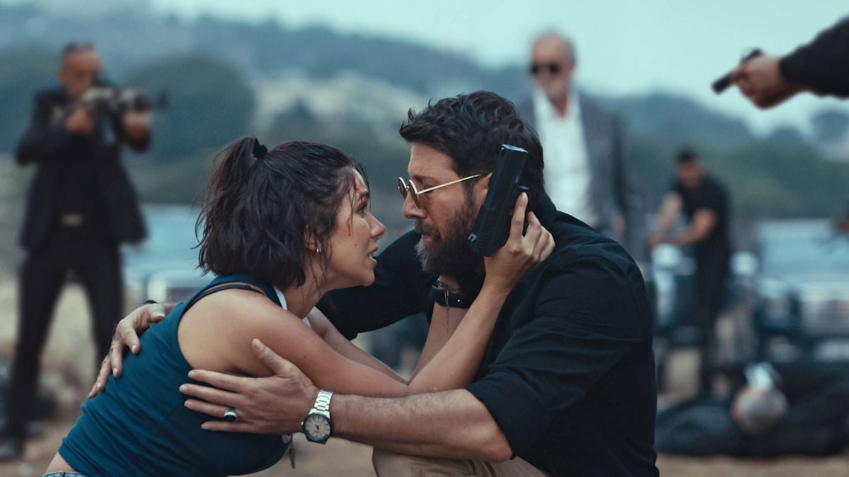 دانييلا رحمة ومحمد الأحمد يجتمعان من جديد في 