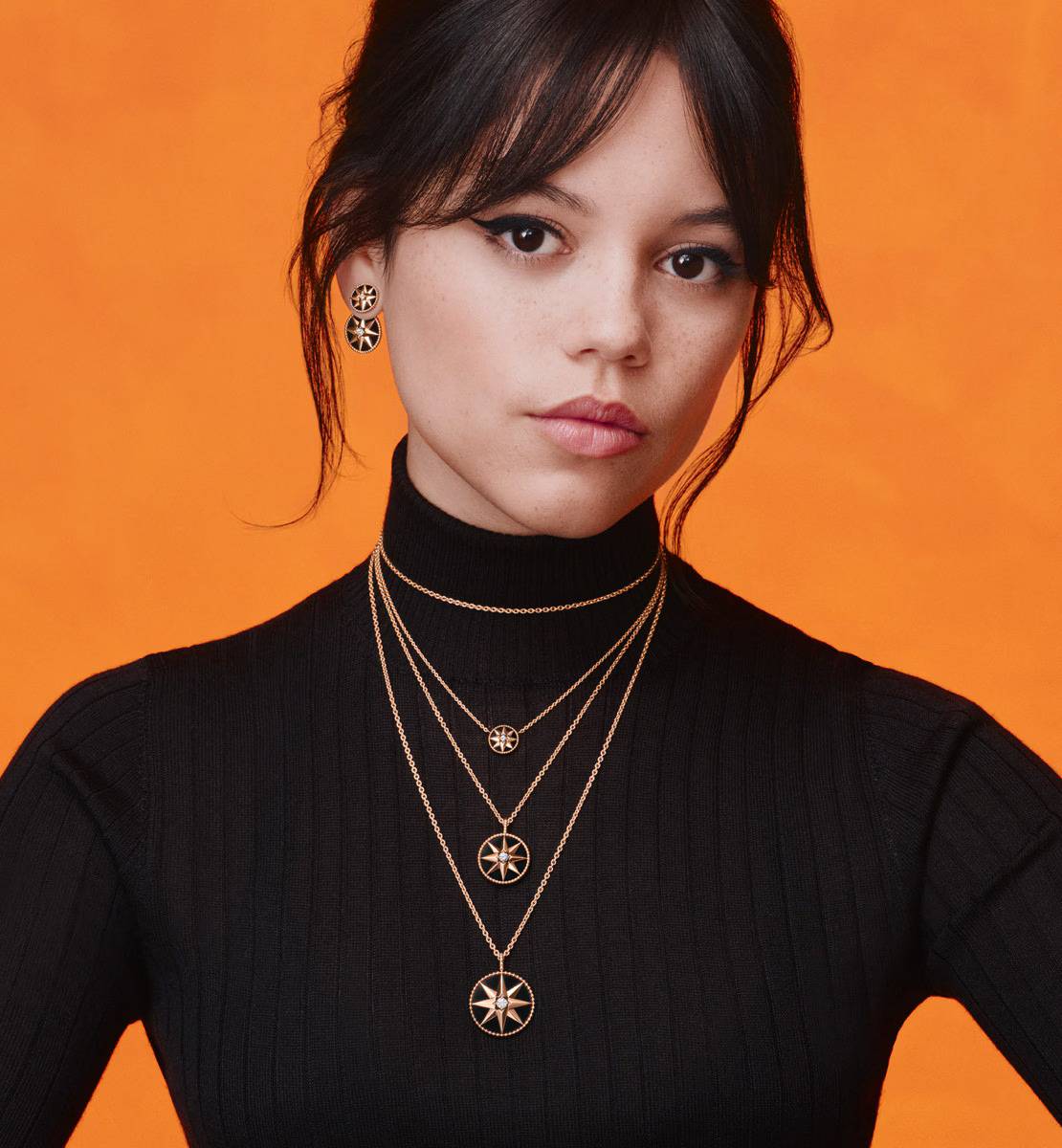 مجموعة Dior Rose Des Vents رحلة أيقونية من الجمال