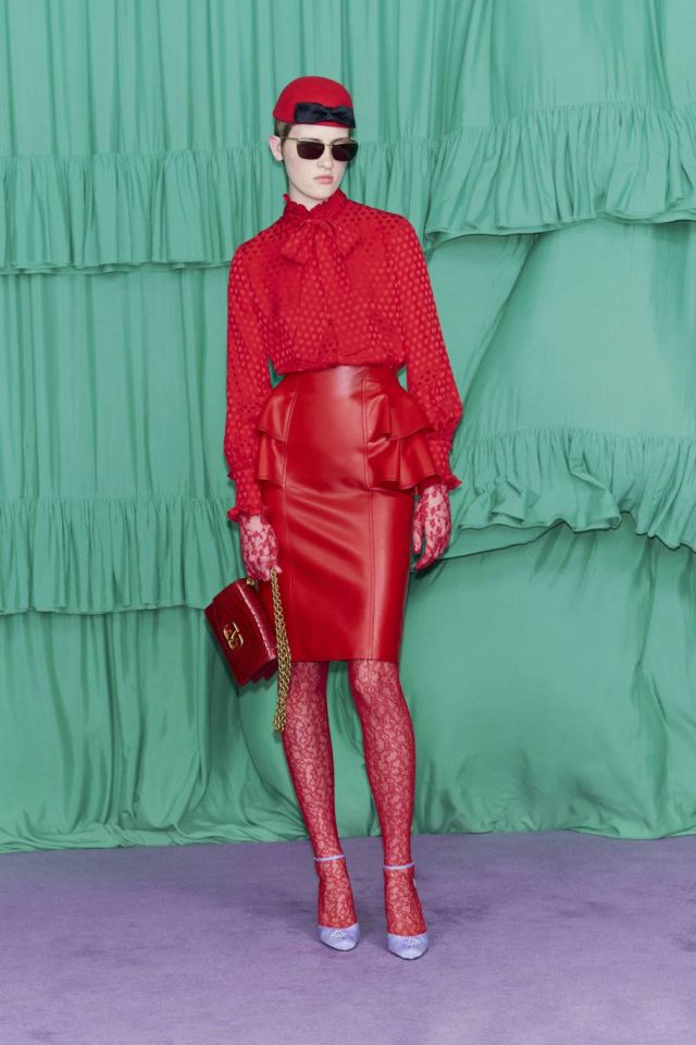 حقيبة Valentino Garavani Vain: تصاميم جديدة بجاذبية خالدة