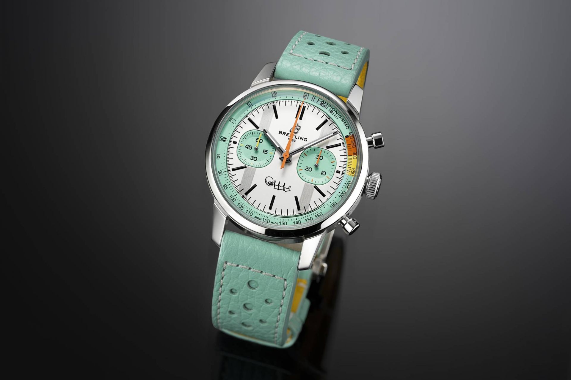 Top Time B01 Fausto Coppi Top Time B01 Fausto Coppi