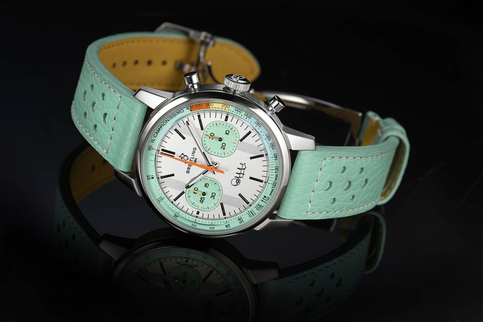 Top Time B01 Fausto Coppi Top Time B01 Fausto Coppi