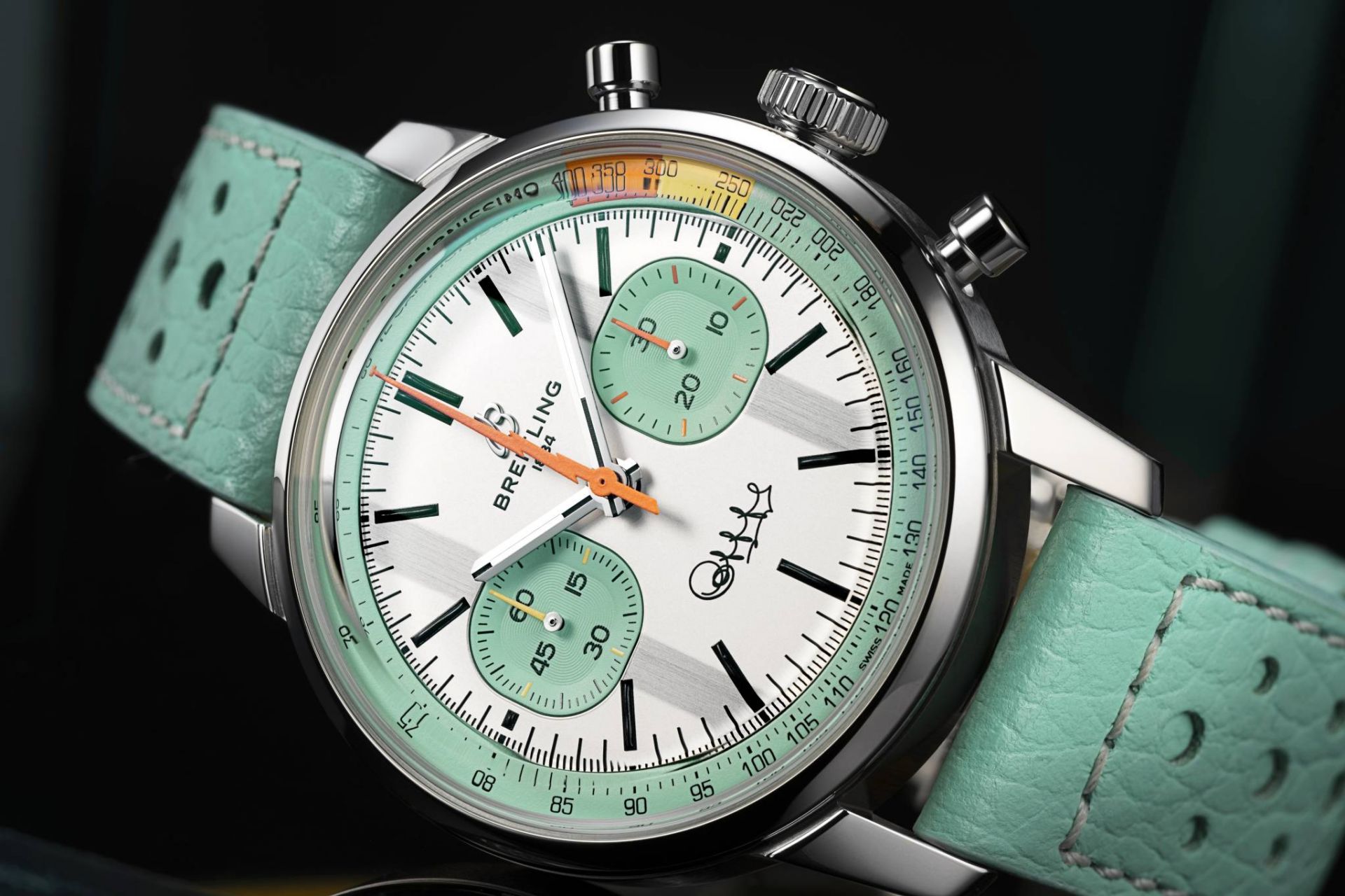 Top Time B01 Fausto Coppi Top Time B01 Fausto Coppi