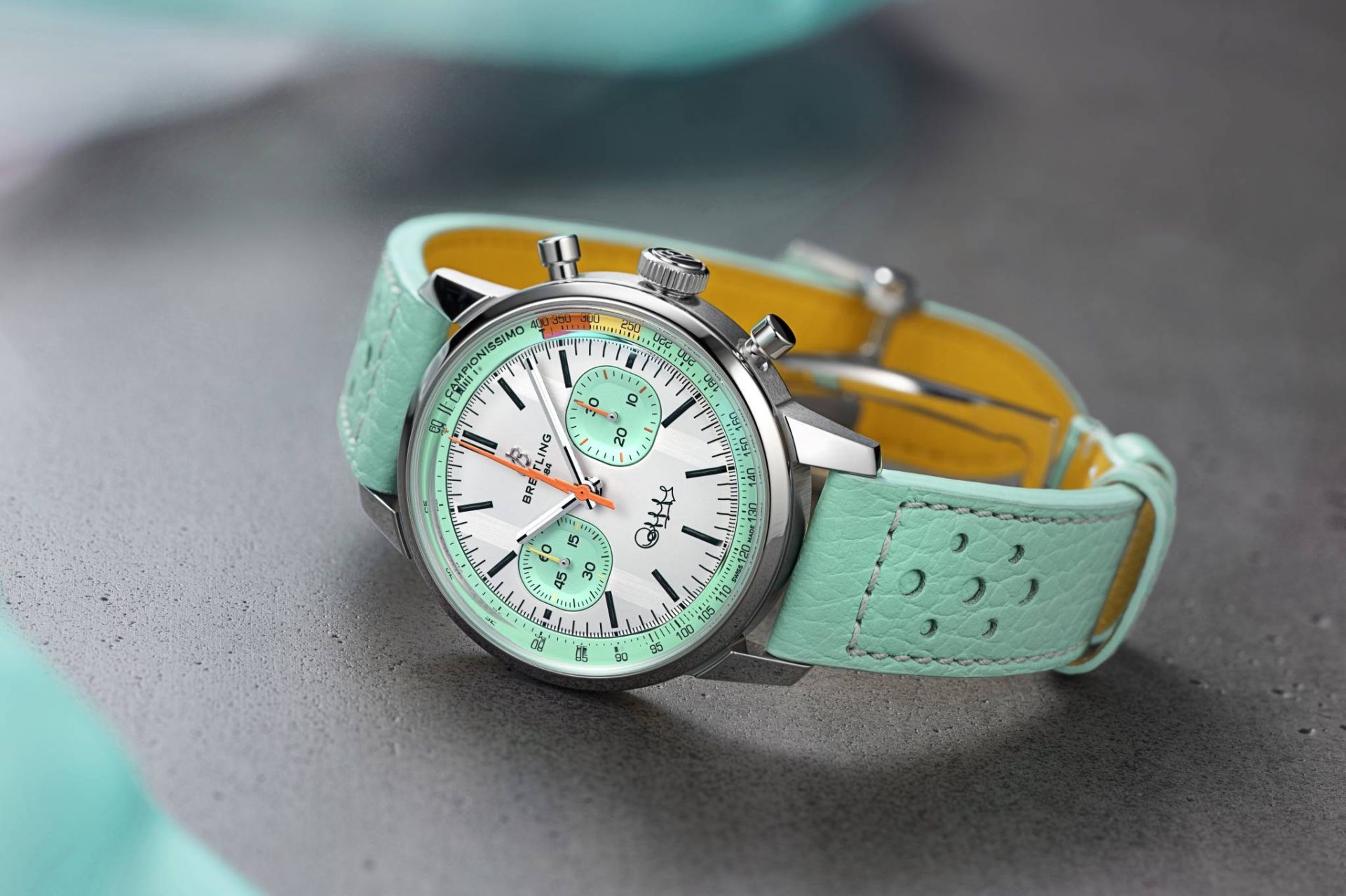 Top Time B01 Fausto Coppi Top Time B01 Fausto Coppi