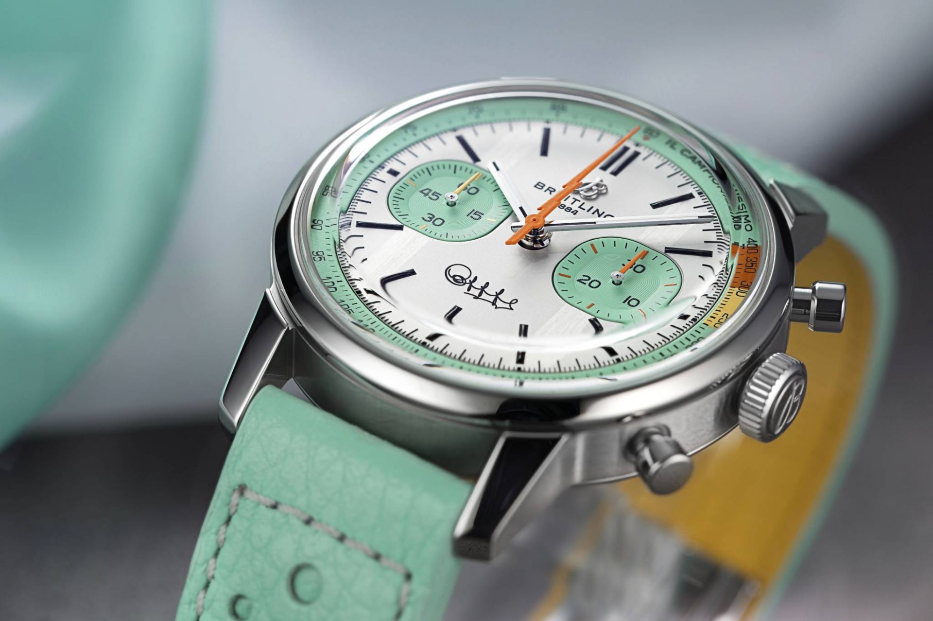 Top Time B01 Fausto Coppi Top Time B01 Fausto Coppi