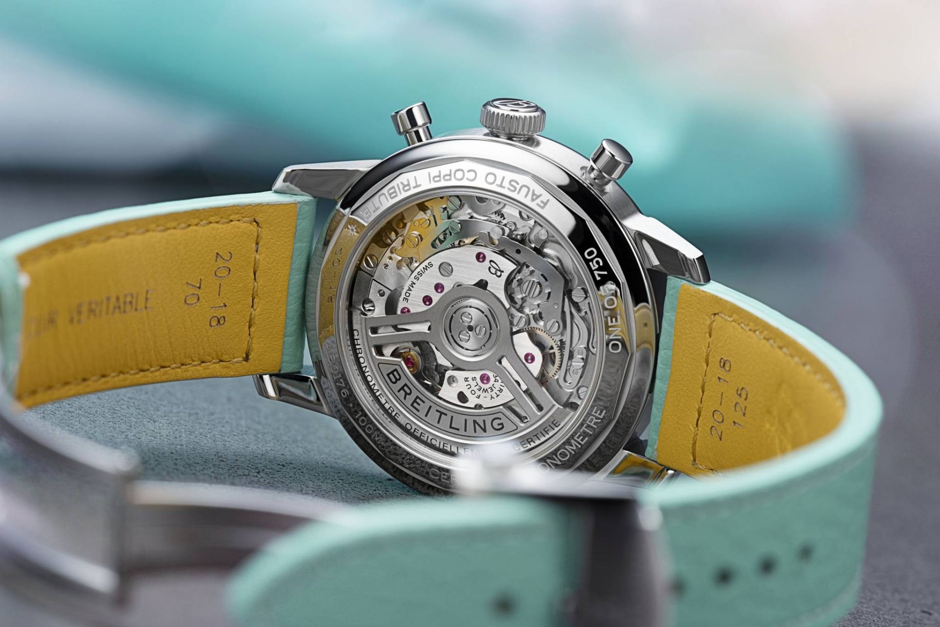 Top Time B01 Fausto Coppi Top Time B01 Fausto Coppi
