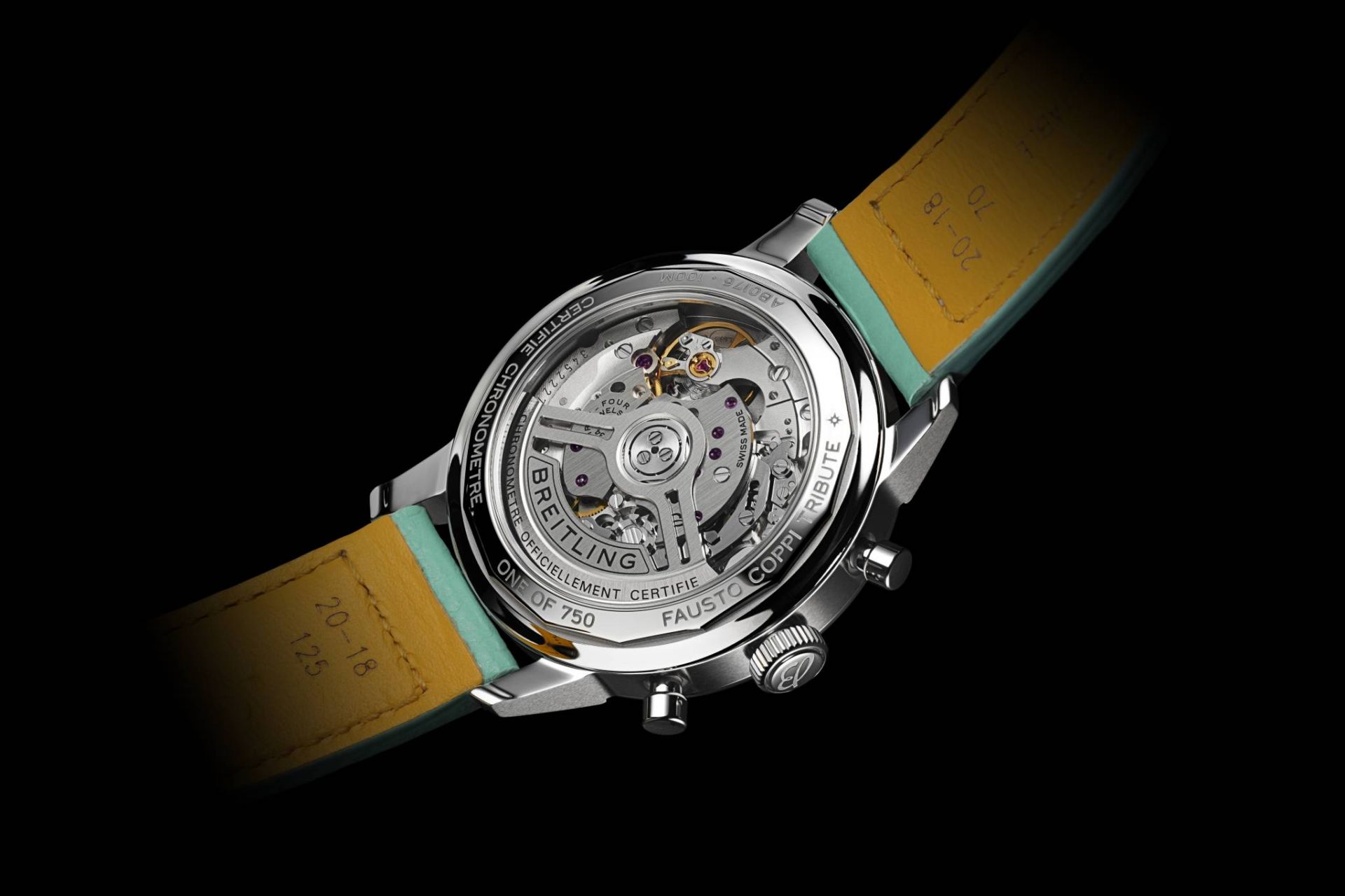 Top Time B01 Fausto Coppi Top Time B01 Fausto Coppi