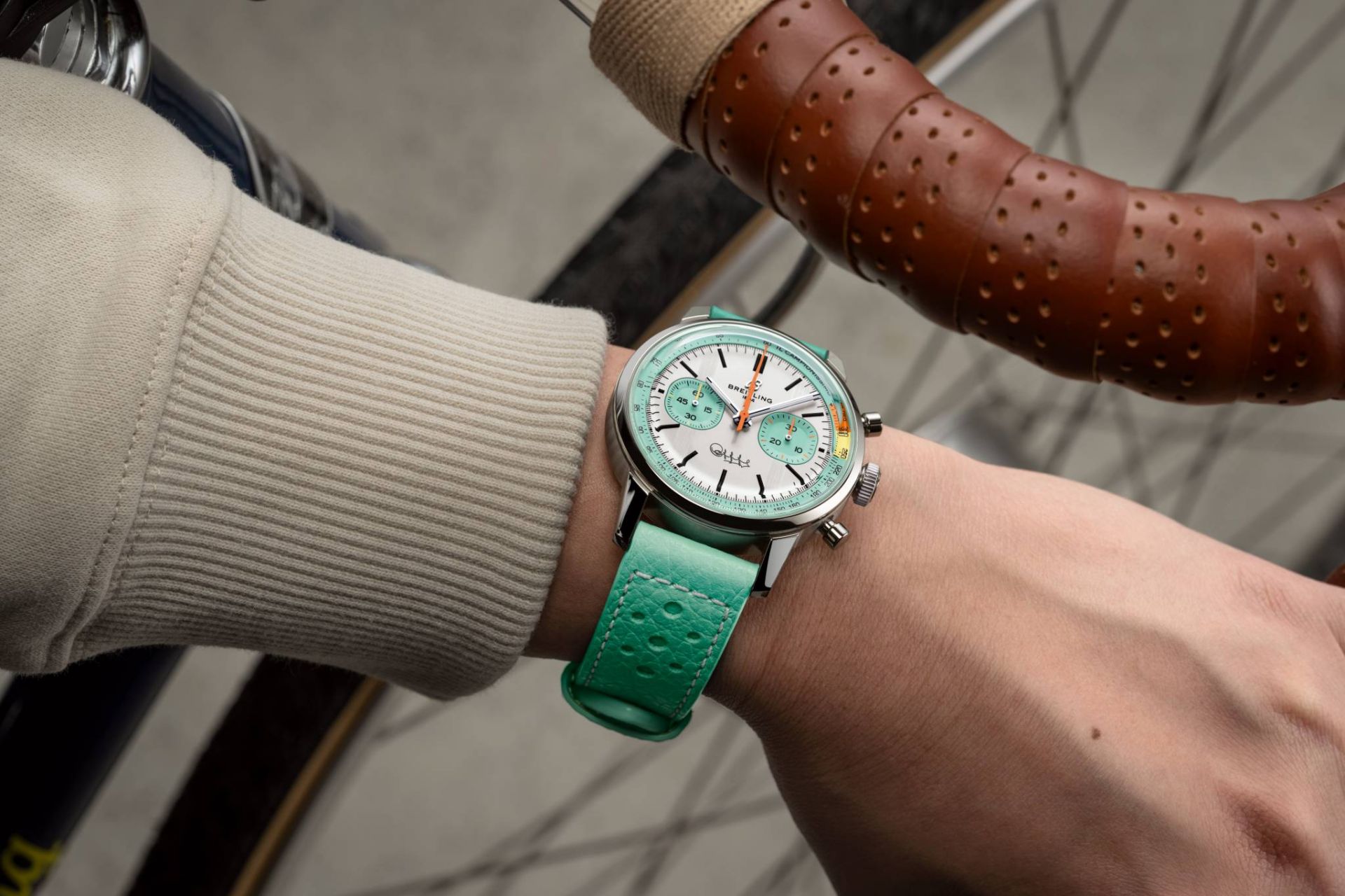 Top Time B01 Fausto Coppi Top Time B01 Fausto Coppi