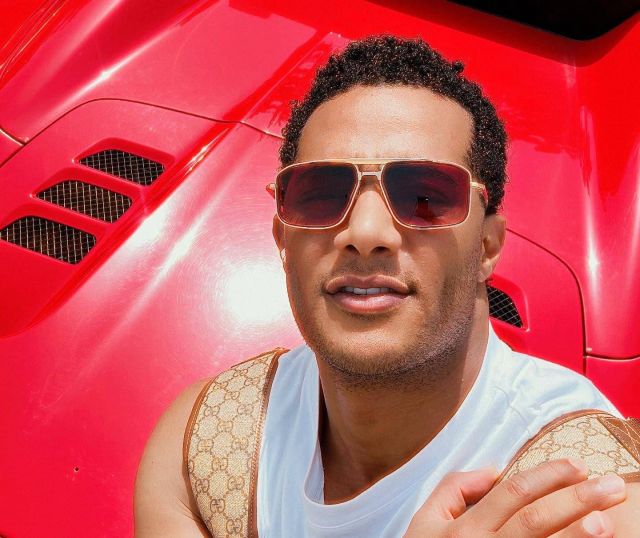 تركي آل الشيخ يشوّق جمهور محمد رمضان لعمل فني عالمي