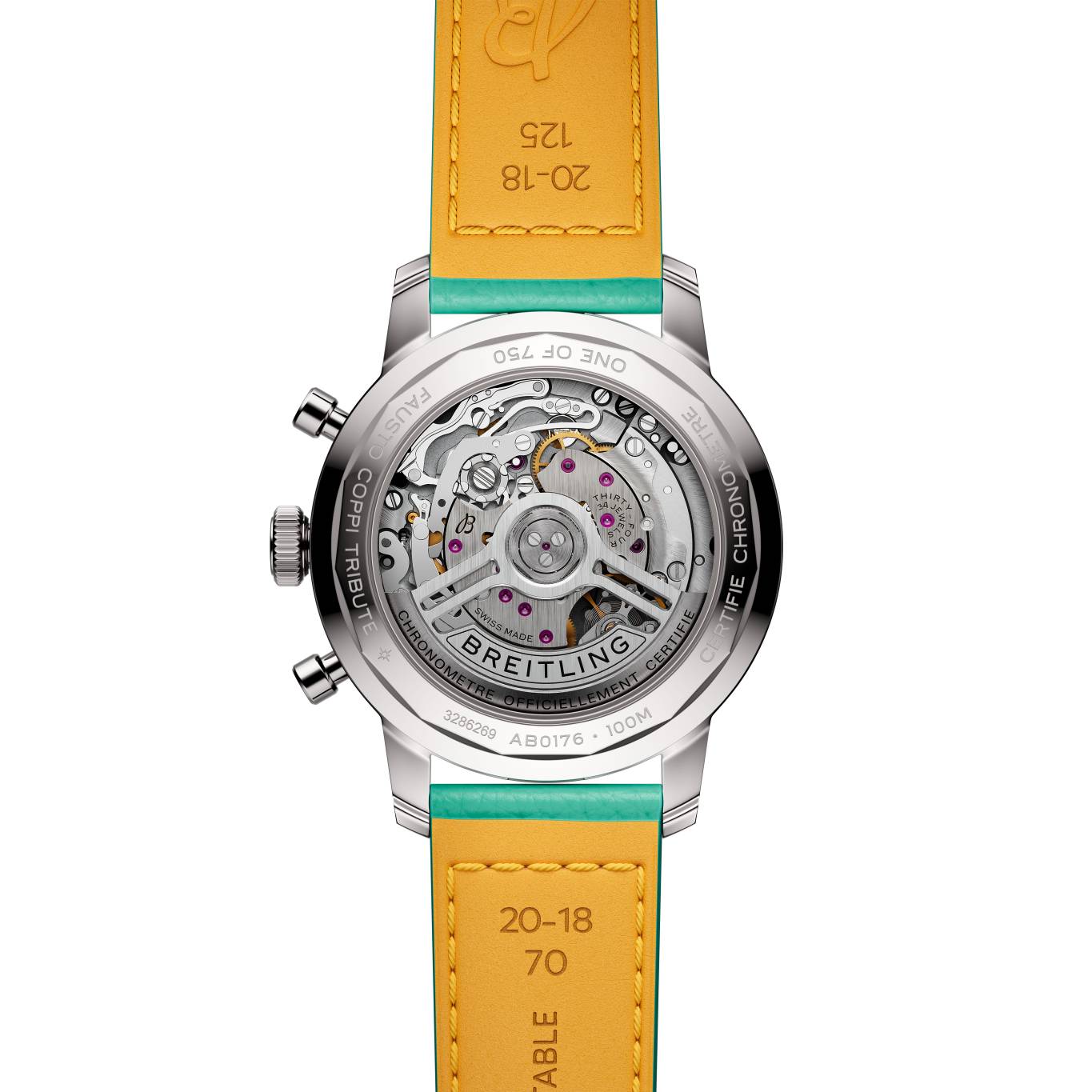 Top Time B01 Fausto Coppi Top Time B01 Fausto Coppi