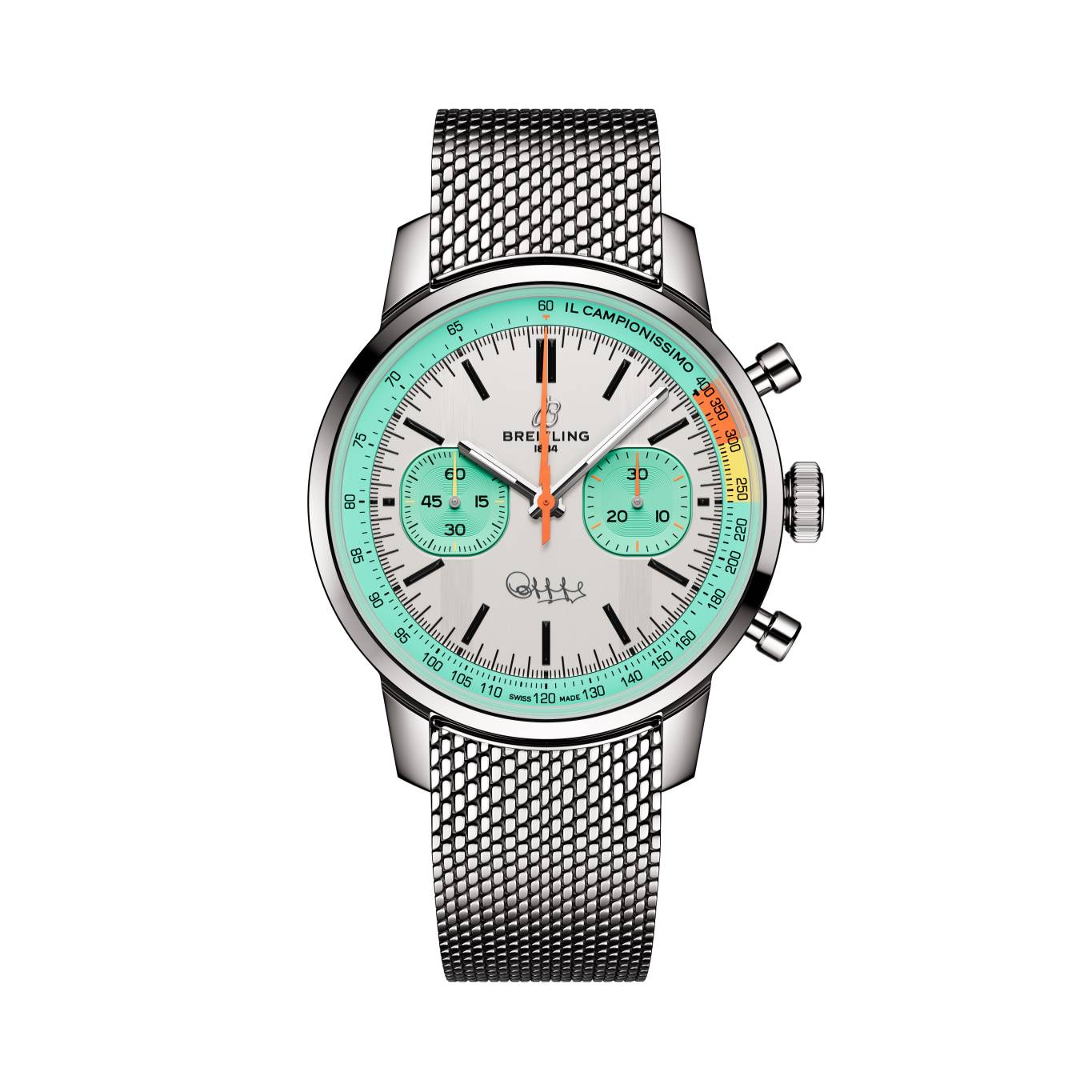 Top Time B01 Fausto Coppi Top Time B01 Fausto Coppi