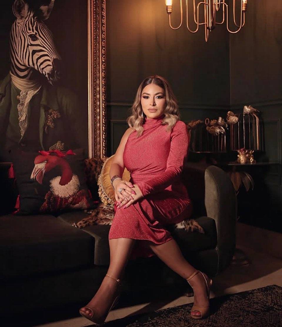 هجوم على ديمة بياعة بسبب كلمات نابية على 