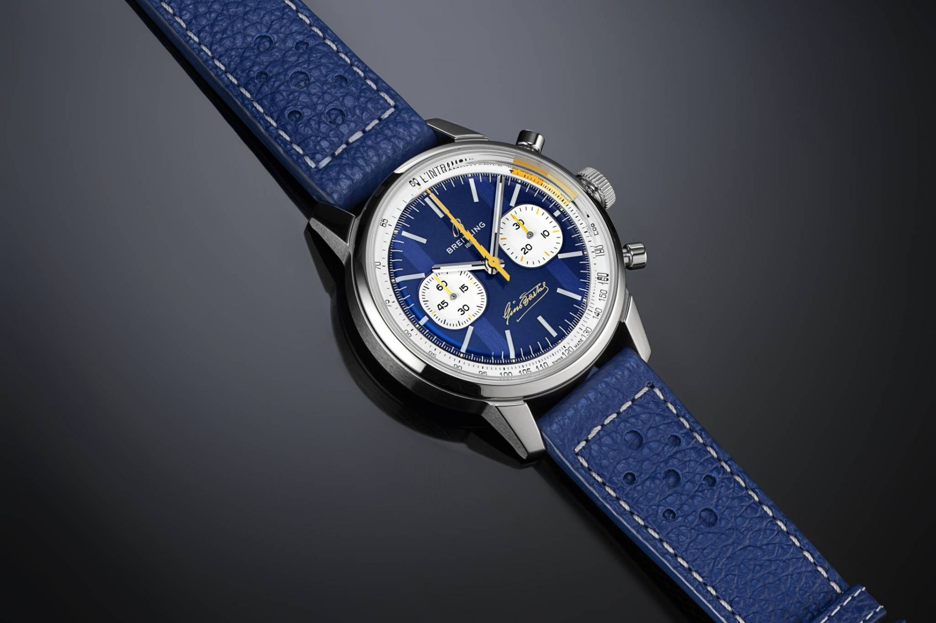 Top Time B01 Gino Bartali Top Time B01 Gino Bartali