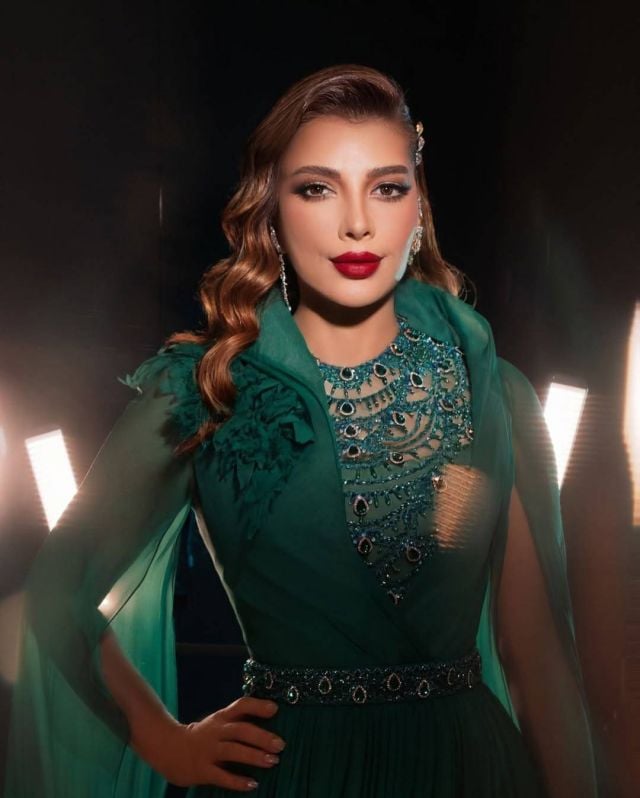أصالة تعلق على أزمة بوسي شلبي وورثة محمود عبد العزيز | Laha Magazine