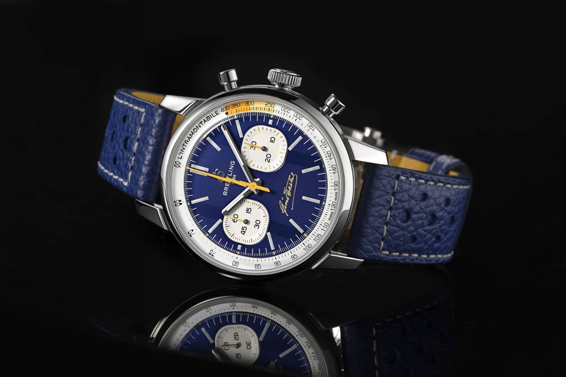 Top Time B01 Gino Bartali Top Time B01 Gino Bartali
