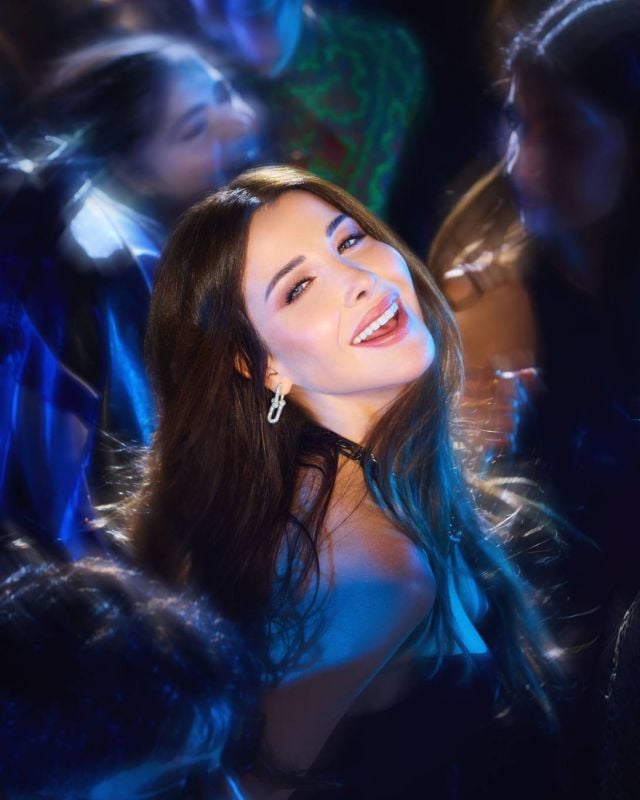 نانسي عجرم تطرح 