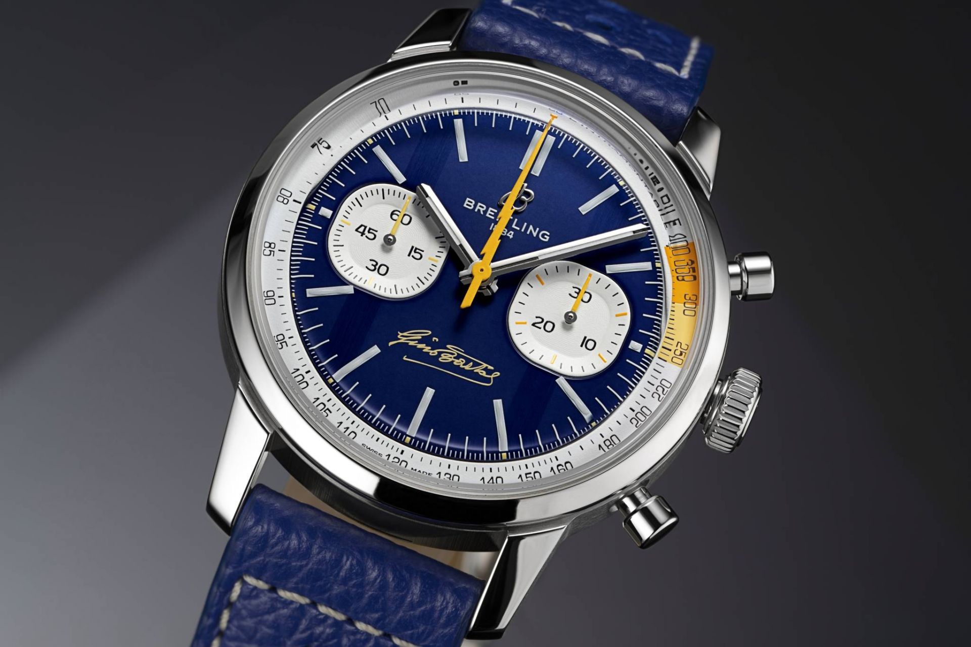 Top Time B01 Gino Bartali Top Time B01 Gino Bartali
