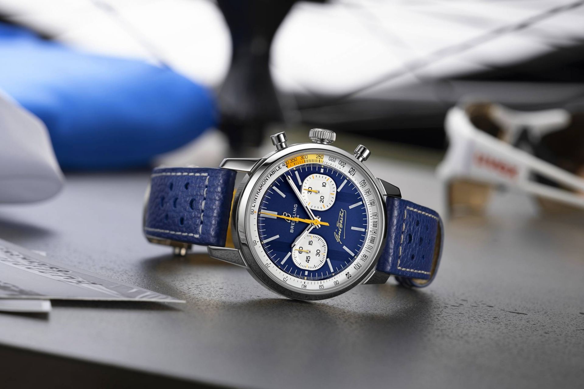 Top Time B01 Gino Bartali Top Time B01 Gino Bartali