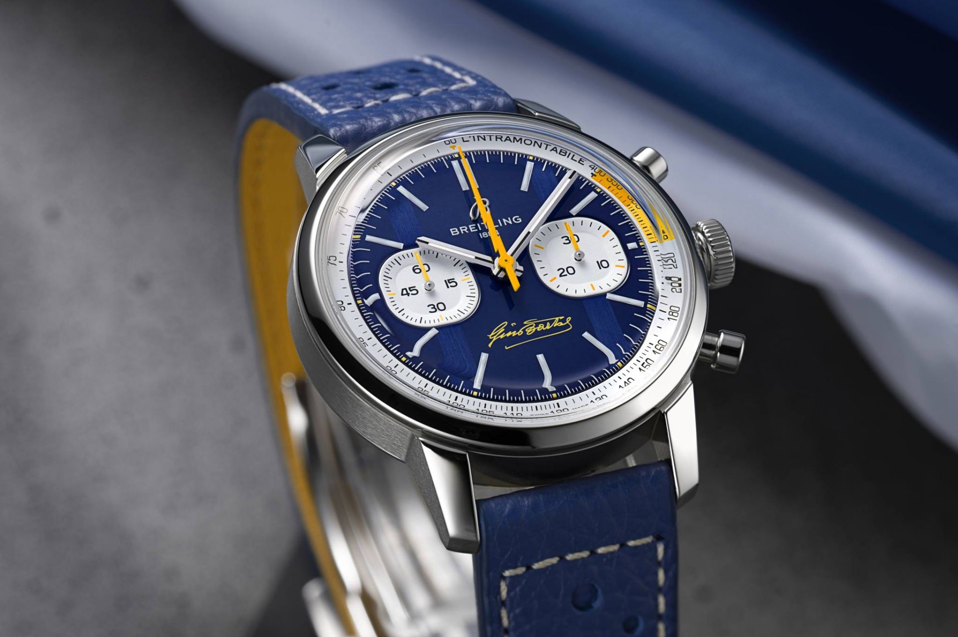 Top Time B01 Gino Bartali Top Time B01 Gino Bartali