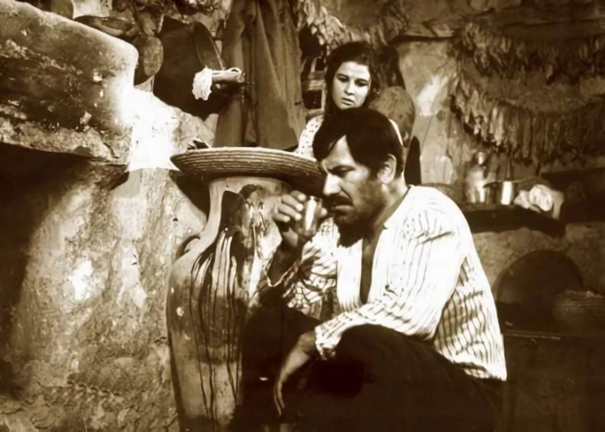 رحيل صاحب أجرأ مشاهد السينما السورية أديب قدورة