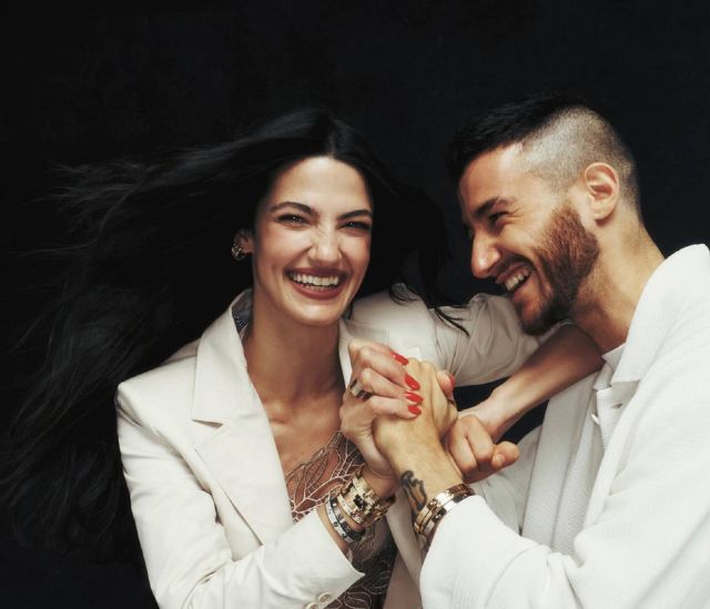 تارا عماد وأحمد مالك يكشفان حقيقة وجود علاقة عاطفية بينهما (فيديو)