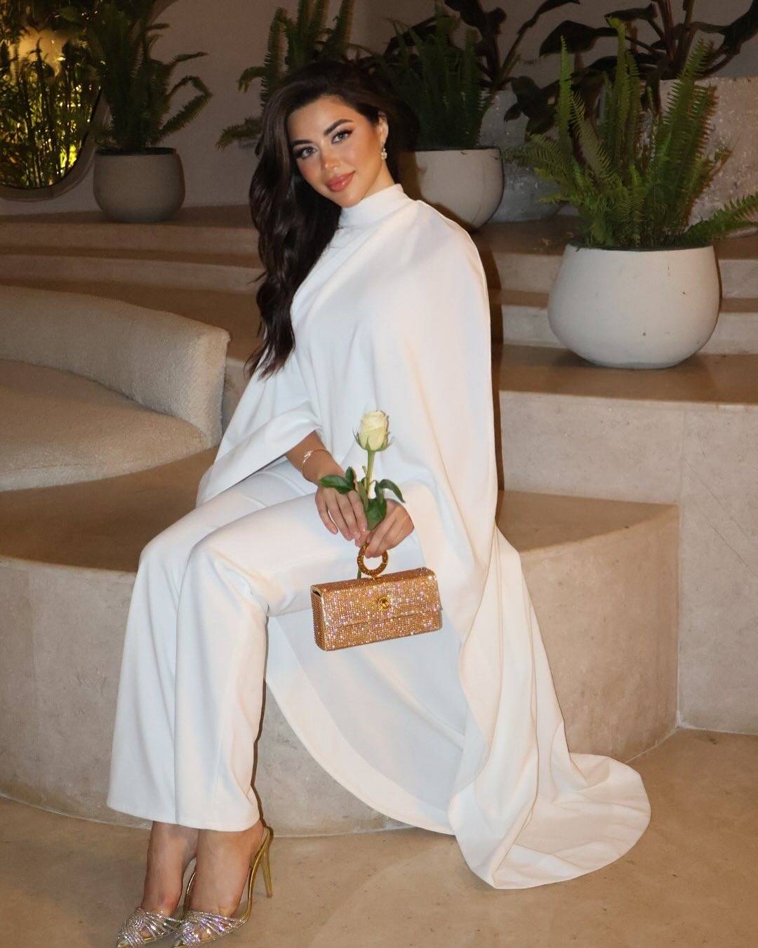 يارا السكري تكشف حقيقة زواجها من أحمد العوضي (فيديو)