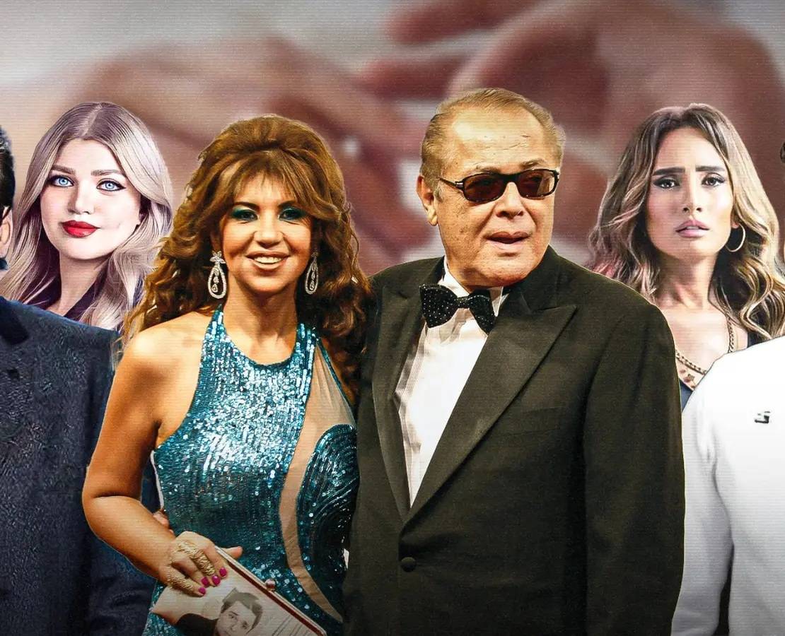 زيجات سرّية لفنانين مصريين... من محمود المليجي ونبيلة عبيد إلى بوسي شلبي ومحمود عبد العزيز