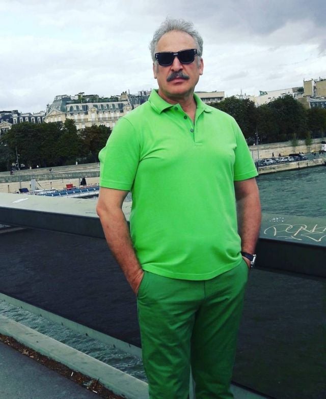 الإفراج عن عمر زهران في قضية سرقة زوجة خالد يوسف