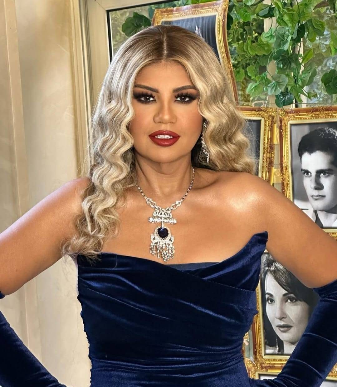 بوسي شلبي تردّ على بيان أسرة محمود عبد العزيز