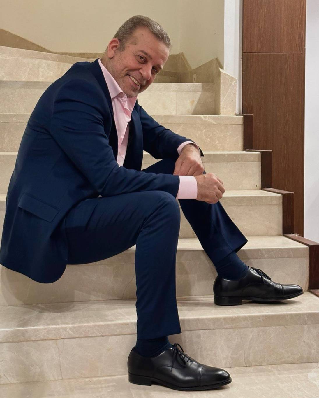 شريف منير يوضح أسباب غيابه عن الساحة الفنية