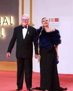 يسرا وحسين فهمي ضيفا "مهرجان كان السينمائي"