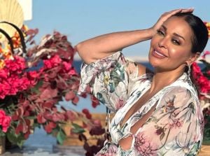 داليا البحيري وضيوف "مهرجان أسوان" بفيديو طريف