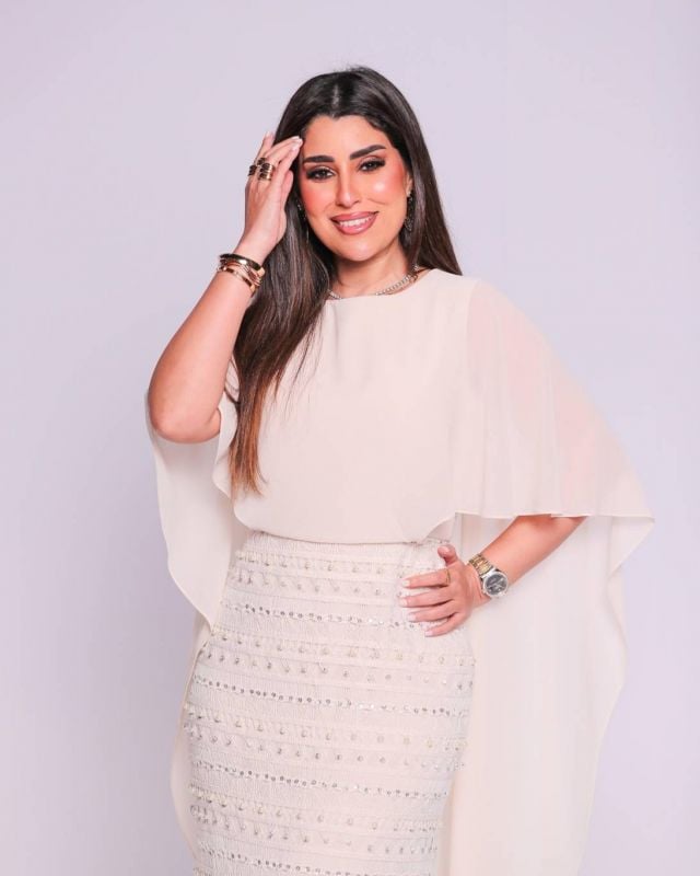 آيتن عامر تكشف طريقة تعاملها مع مَن تشك فيهم