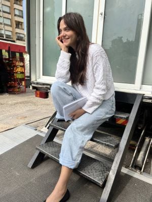 نتاشا شوفاني.. بين الجمال والجوهر حكاية امرأة تُصغي بقلبها