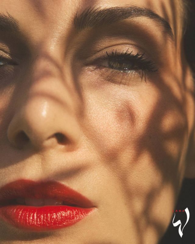 أحمر شفاه Rouge Dior Forever in 999 من Dior Beauty 
