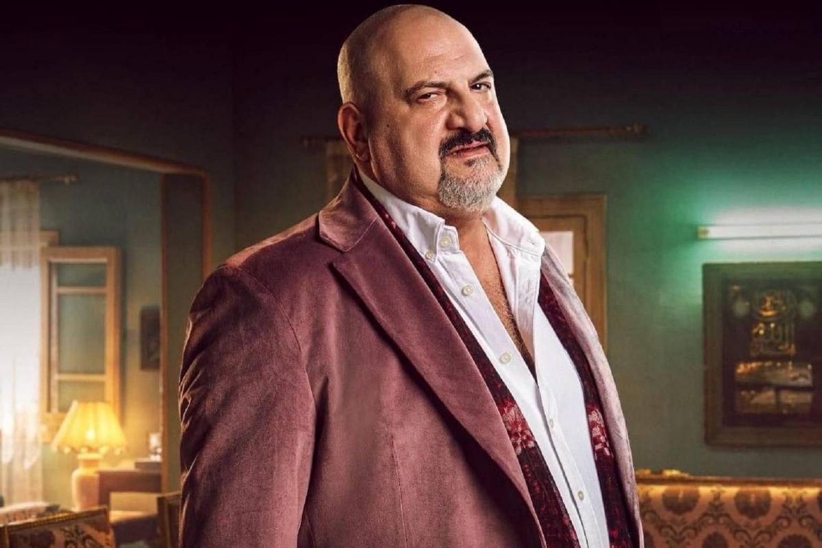 خالد الصاوي يعلن موقفه من اعتزال الفن